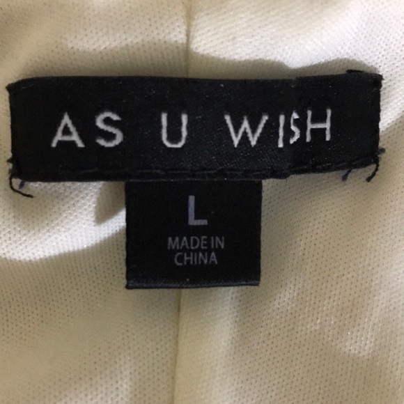 As U Wish Dress - Picture 5 of 6